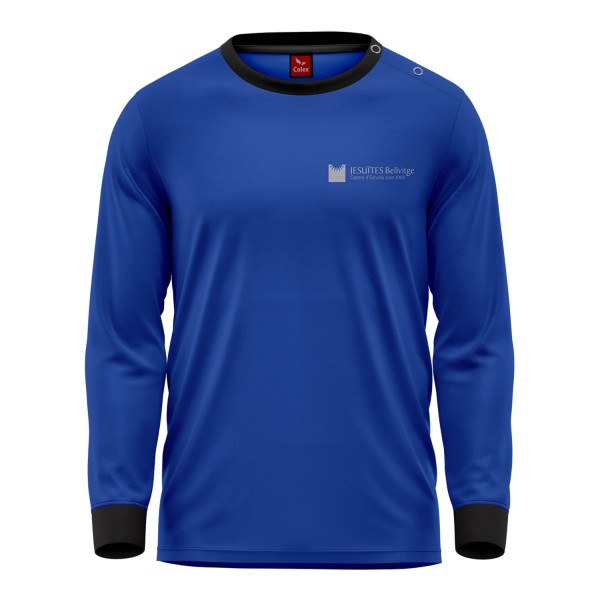 CAMISETA MANGA LARGA -algodón