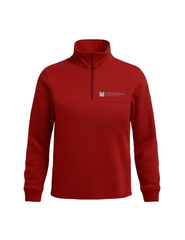 SUDADERA MEDIA CREMALLERA