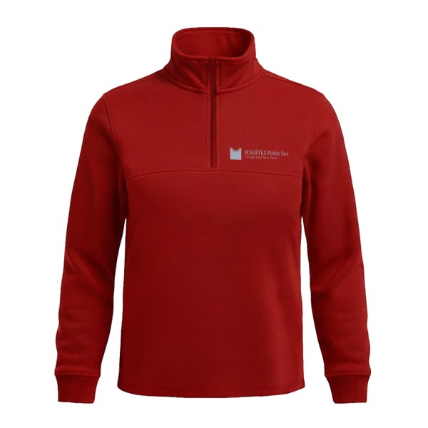 SUDADERA MEDIA CREMALLERA