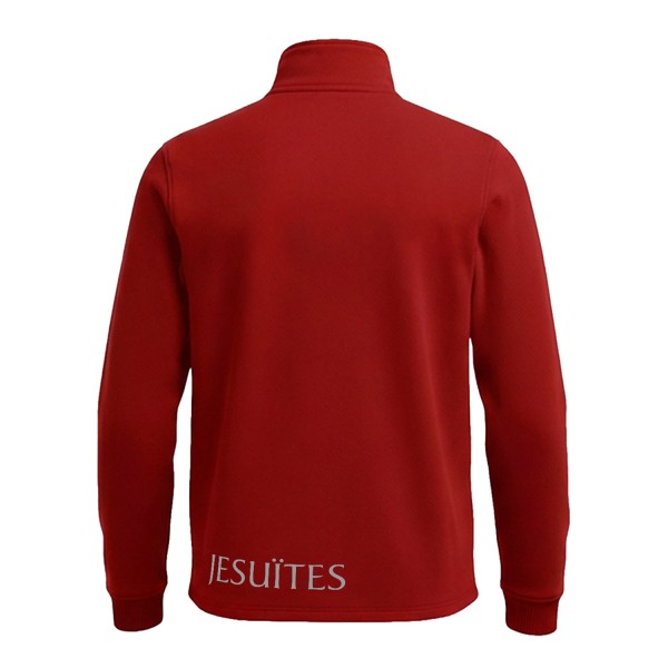 SUDADERA MEDIA CREMALLERA