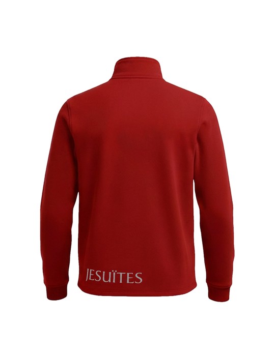 SUDADERA MEDIA CREMALLERA