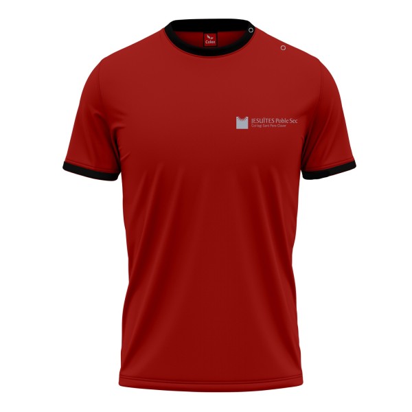 CAMISETA MANGA CORTA -algodón
