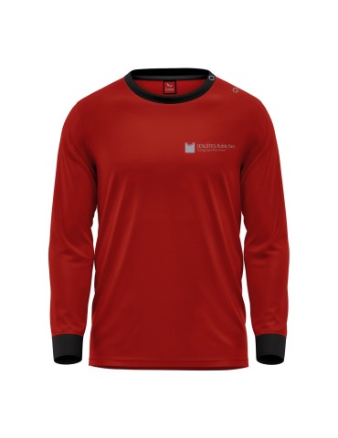 CAMISETA MANGA LARGA -algodón