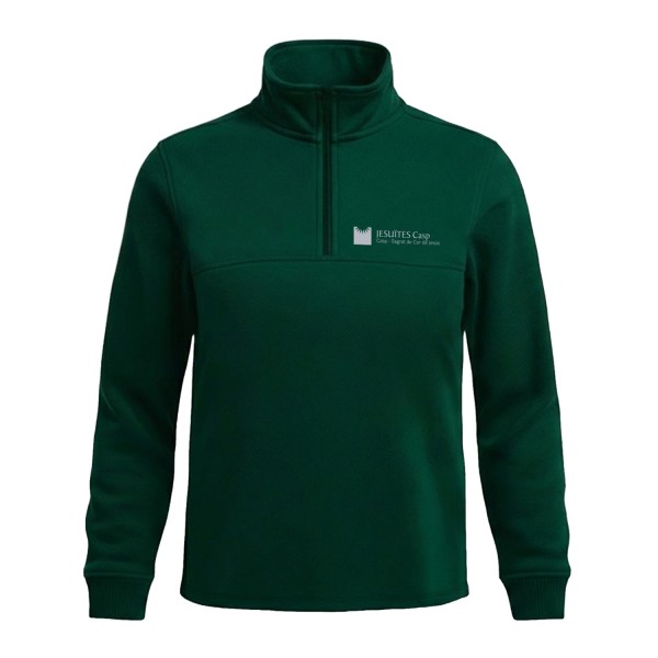 SUDADERA MEDIA CREMALLERA