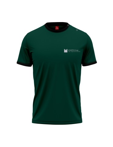 CAMISETA MANGA CORTA -algodón