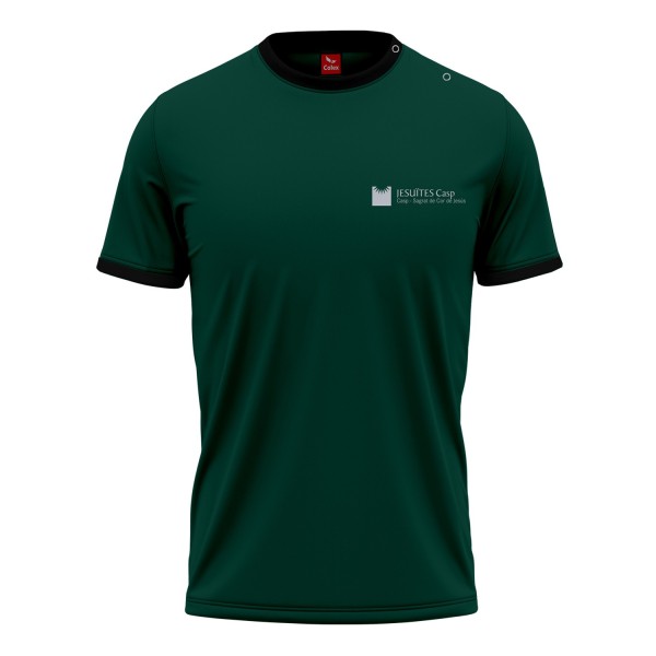 CAMISETA MANGA CORTA -algodón
