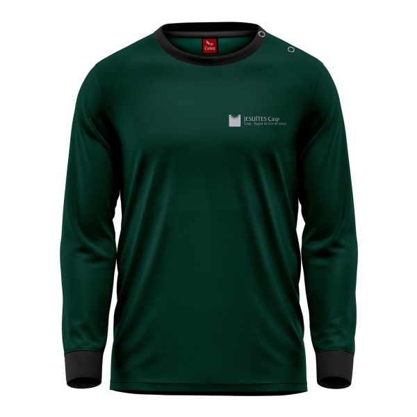 CAMISETA MANGA LARGA -algodón