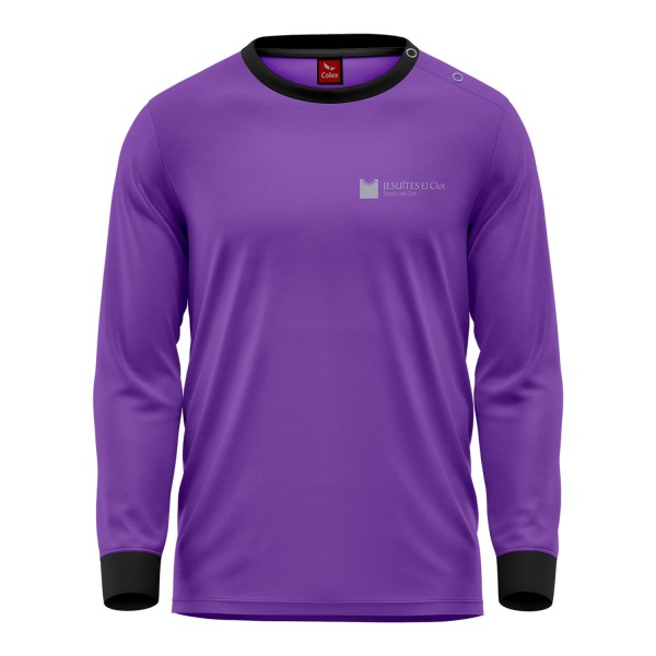 CAMISETA MANGA LARGA -algodón