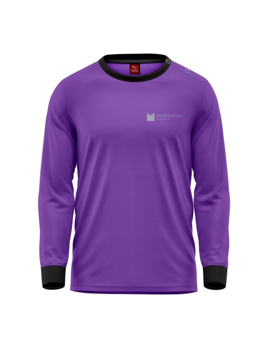 CAMISETA MANGA LARGA -algodón