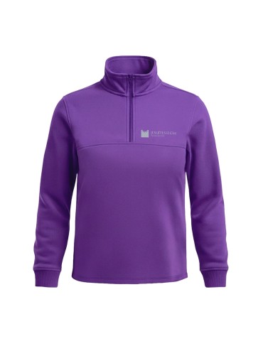 SUDADERA MEDIA CREMALLERA