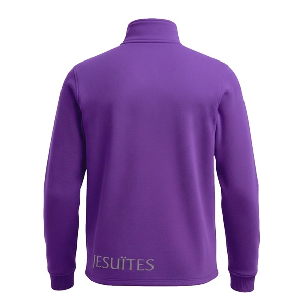 SUDADERA MEDIA CREMALLERA