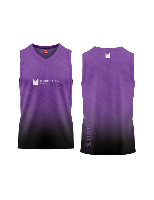CAMISETA TIRANTES - DryTex