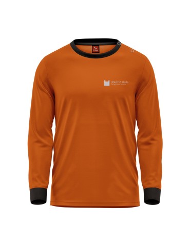 CAMISETA MANGA LARGA -algodón