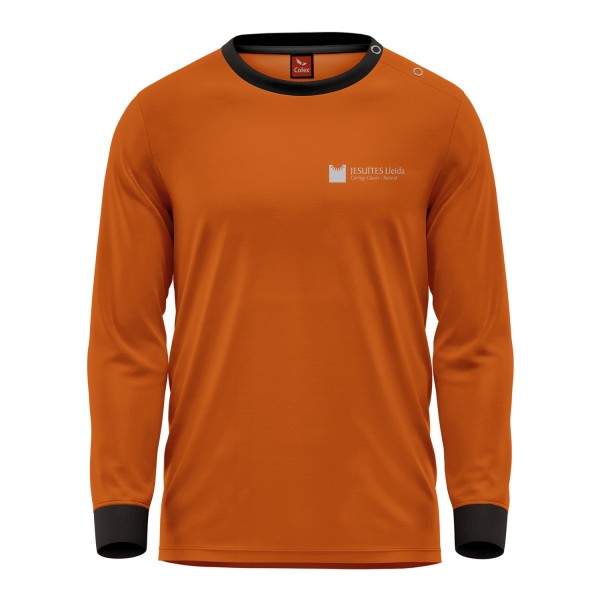 CAMISETA MANGA LARGA -algodón