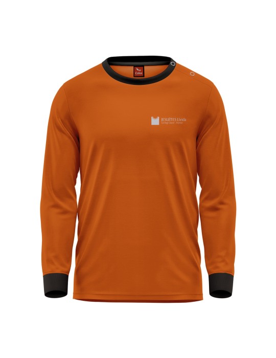CAMISETA MANGA LARGA -algodón