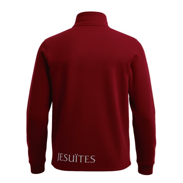 SUDADERA MEDIA CREMALLERA