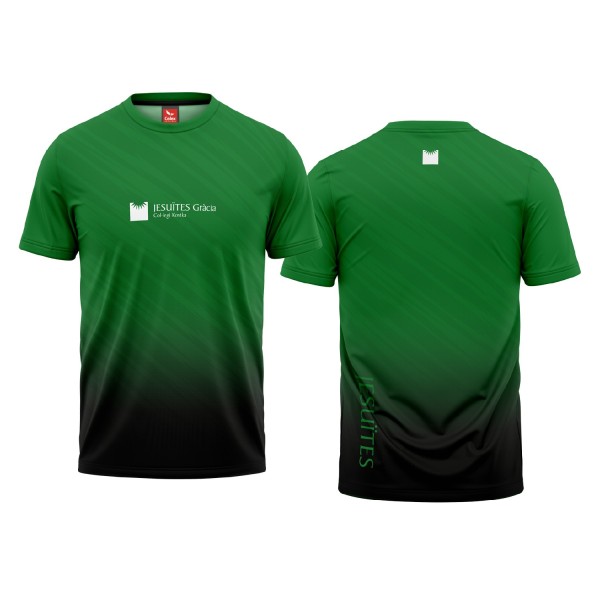 CAMISETA MANGA CORTA - DryTex - Niño