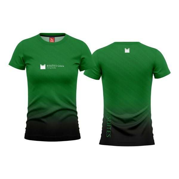 CAMISETA MANGA CORTA - DryTex - Niña