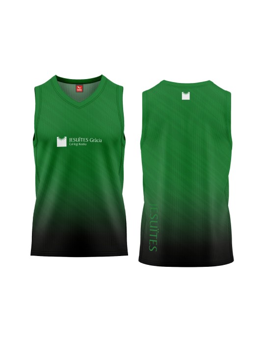 CAMISETA TIRANTES - DryTex