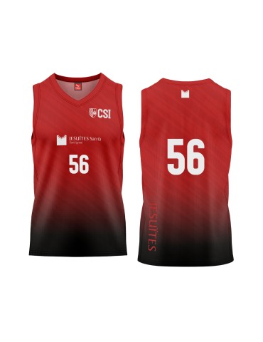 CAMISETA TIRANTES - DryTex / con número