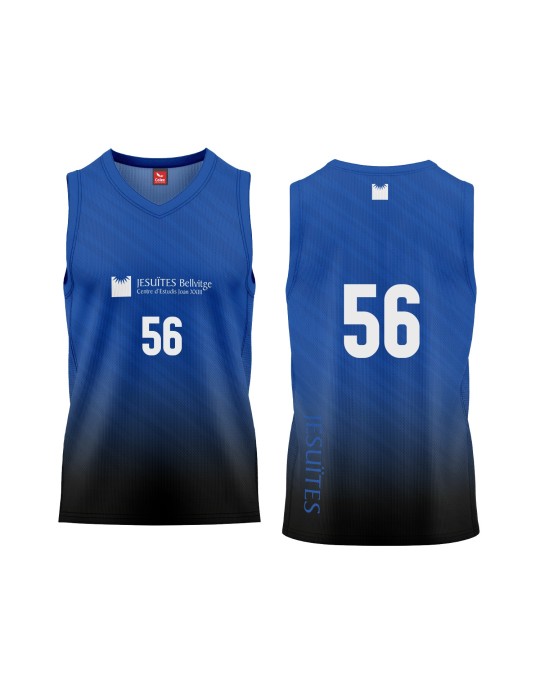 CAMISETA TIRANTES - DryTex / con número