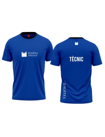 CAMISETA MANGA CORTA - DryTex Calentamiento / Técnicos - CLUB
