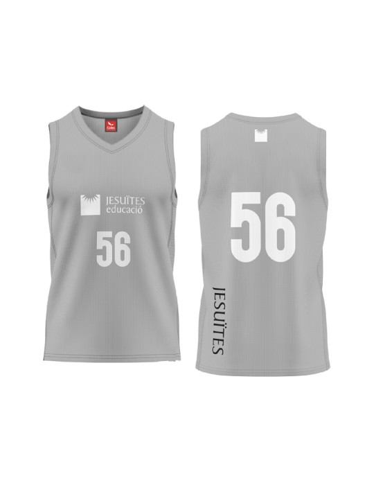 CAMISETA TIRANTES - DryTex 2nda Equipación