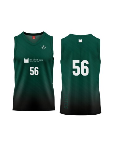 CAMISETA TIRANTES - DryTex / con número
