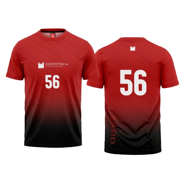 CAMISETA MANGA CORTA - DryTex - Niño / con número