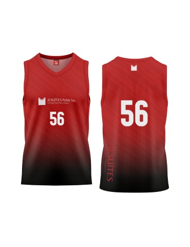 CAMISETA TIRANTES - DryTex / con número