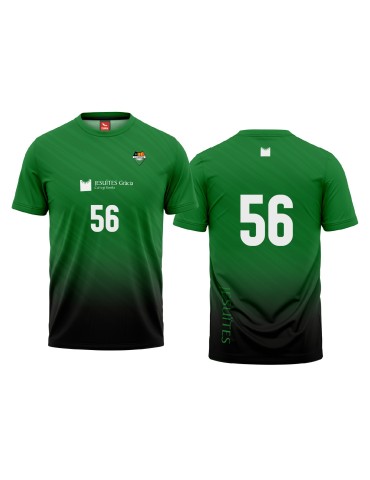 CAMISETA MANGA CORTA - DryTex - Niño / con número