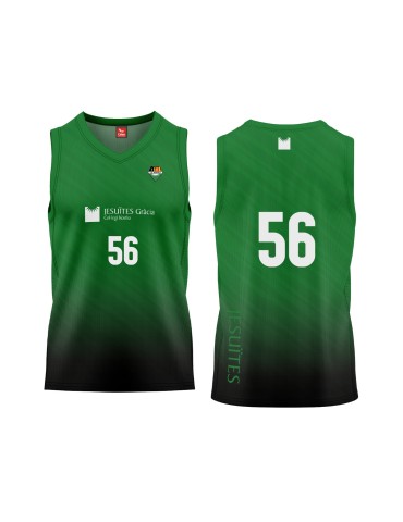 CAMISETA TIRANTES - DryTex / con número