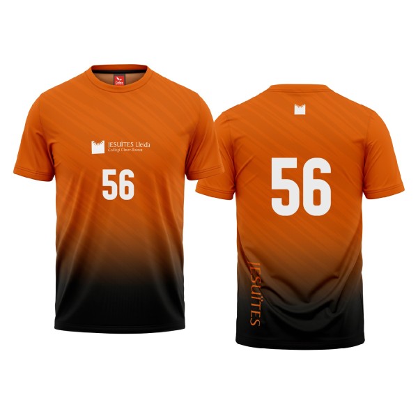 CAMISETA MANGA CORTA - DryTex - Niño / con número