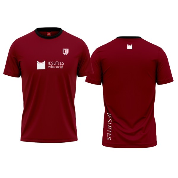 CAMISETA MANGA CORTA - DryTex Calentamiento / Técnicos - CLUB