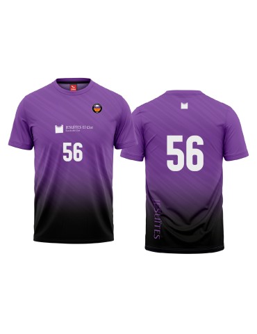 CAMISETA MANGA CORTA - DryTex - Niño / con número