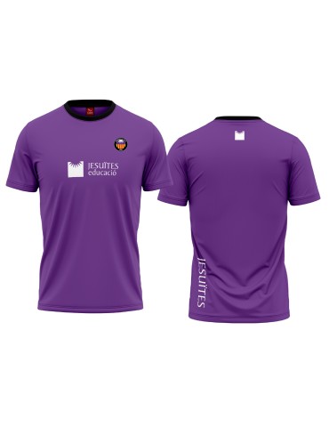 SAMARRETA MÀNIGA CURTA - DryTex Escalfament / Tècnics - CLUB