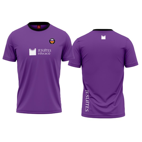 SAMARRETA MÀNIGA CURTA - DryTex Escalfament / Tècnics - CLUB