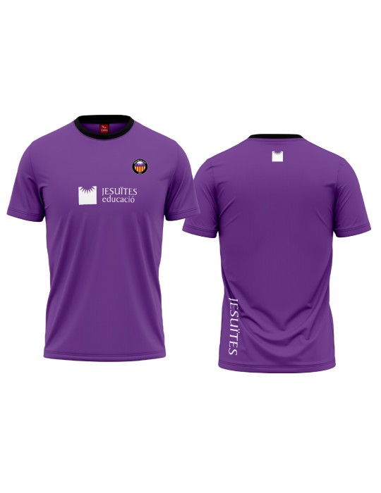 CAMISETA MANGA CORTA - DryTex Calentamiento / Técnicos - CLUB
