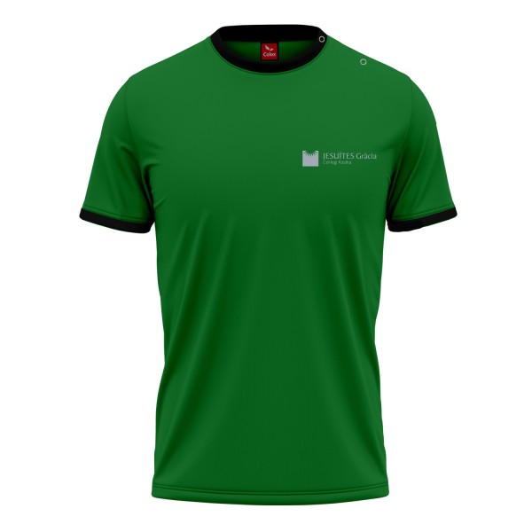 CAMISETA MANGA CORTA -algodón