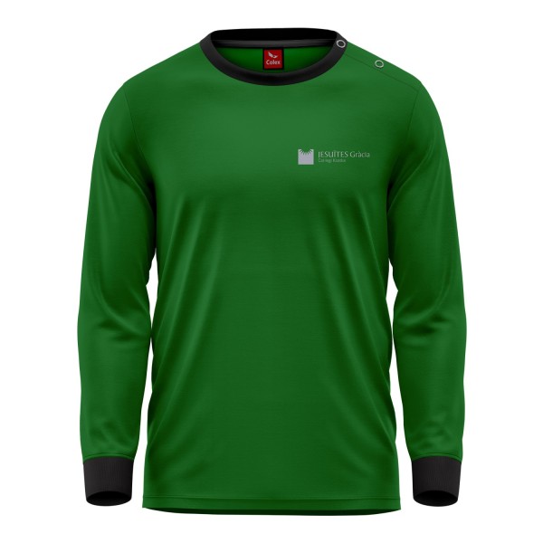CAMISETA MANGA LARGA -algodón