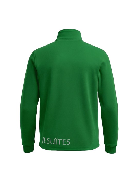 SUDADERA MEDIA CREMALLERA
