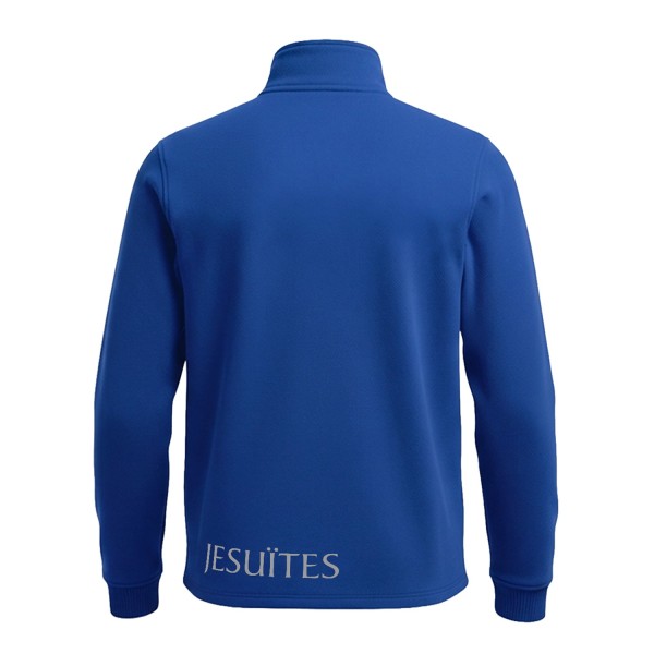 SUDADERA MEDIA CREMALLERA