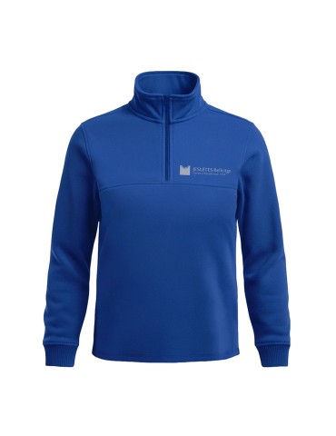SUDADERA MEDIA CREMALLERA