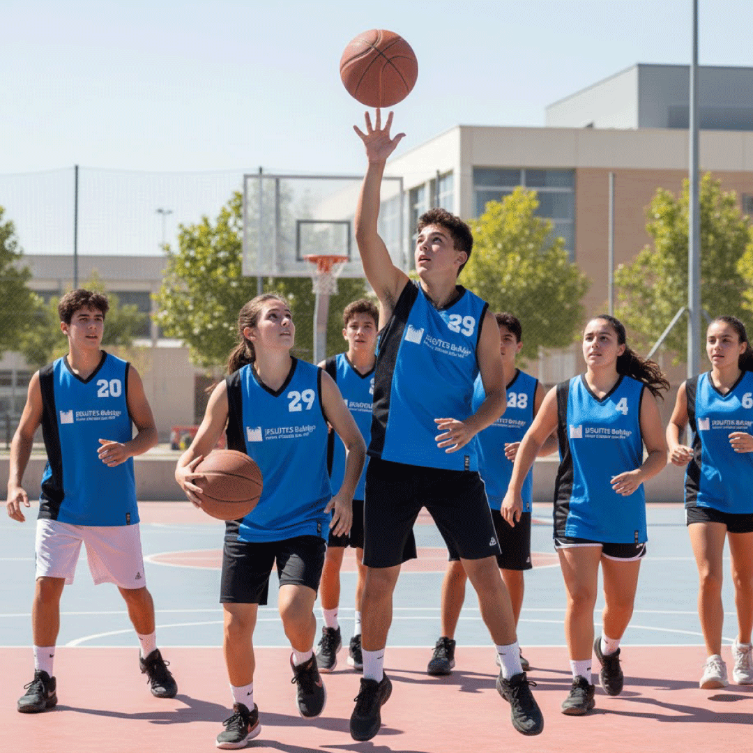 PARAESCOLARS/COMPETICIÓ