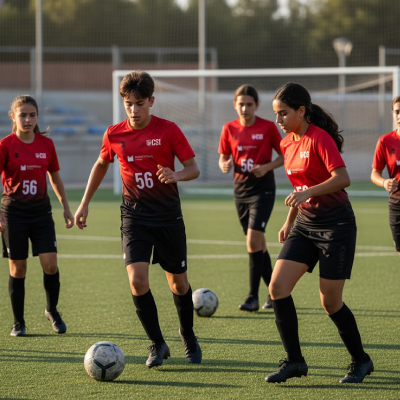PARAESCOLARS/COMPETICIÓ
